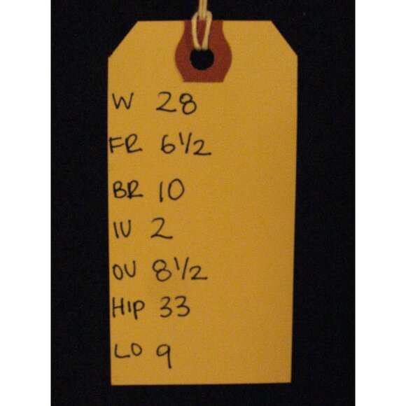 American Eagle Womens CUTOFF JEAN SHORTS Low Rise Sequin Pockets W 28 MEASURED - Picture 10 of 10